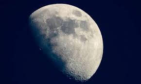 Moon, earth's sole natural satellite and nearest celestial body. Water Exists On The Moon Scientists Confirm The Moon The Guardian
