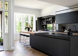 Dining room sets, dining room tables, dining room chairs Built For Six Tour A Modern Family Kitchen Australian Interiors Est Living Modern Family Kitchen Valcucine Kitchen Family Kitchen