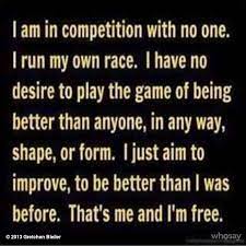 Quotes About Having No Competition 29 Quotes