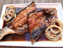 Bangus Bistek Fish Recipes Bangus Recipe Filipino Recipes