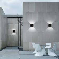 Aj 50 outdoor wall light: Black Hallway Bedroom Cold White 6000k Klighten 2pcs Modern Led Wall Lights Up And Down Wall Lamp Indoor Outdoor Wall Sconce Lights For Living Room G9 Led Bulb Include Wall Lamps Sconces