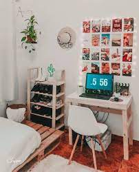 50 Adorable Pallet Bed Ideas You Will Love Crafome Room Inspiration Bedroom Apartment Living Room Living Room Decor Apartment