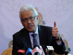 He has served the minister of home affairs in the perikatan nasional administratio. Hamzah Zainudin Kini Pulih Daripada Covid 19 Dibenar Keluar Hospital Wilayahku