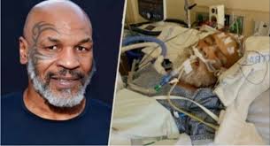 Everett "Bigfoot " Martin, boxer, 58 ultimate journey man/ gatekeeper