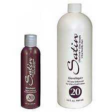 Satin Satin Oxide Developer 32 Oz 20 Volume You Can Find More Details By Visiting The Image Link Hair Care Beauty And Personal Care Hair Color Developer