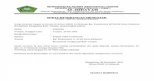 Check spelling or type a new query. Surat Keterangan Aktif Mengajar Tpq