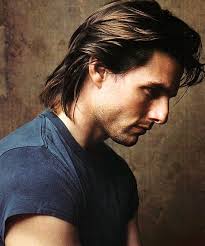 Flyingwiththerichandfamous Fromtheflightattendantwhoflewwiththem Tom Cruise Long Hair Tom Cruise Long Hair Styles