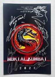 Designed in solid works 2012, rendered in keyshot 5.0.99. Mortal Kombat 2021 Cast Signed Autographed 8x12 Photo Ludi Lin Jessica Mcnamee Photograph