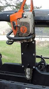 Windshields, roofs, wheels, tires, bumpers, winches, hitches Utv Roll Bar Chainsaw Mount By Hornet Side By Side Stuff