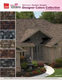 Owens corning's patented surenail technology features a reinforced nail strip is built into every shingle. Long Island Owens Corning Designer Shingles By Captivate Media Issuu