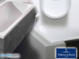 Vat petite handwash basin, ideal for a cloakroom or small bathroom, 450 or 500mm widths. Poresta Systems Wannentrager Fur Villeroy Boch Subway Baddepot De