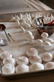 Sweet Treats Food Photography Life Meringue Mushrooms Buche De Noel Christmas Food Yule Log Cake Yule Log Recipe
