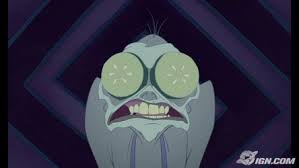 It stars kuzco the llama, although he's actually a human who fell victim of baleful polymorph. The Emperor S New Groove The Ultimate Groove Ign