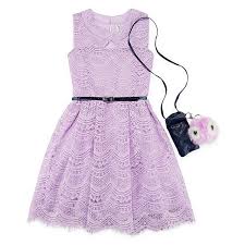 Knit Works Belted Sleeveless Skater Dress Girls Sleeveless Skater Dress Skater Girl Dress Skater Dress