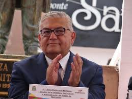 Carlos tiene 1 empleo en su perfil. Sin Sustento Constitucional Nombrar Delegados Estatales Plenipotenciarios Carlos Maldonado Informativo La Region