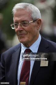 11 British Evacuees Association Unveil Sculpture At National Arboretum  Stock Photos, High-Res Pictures, and Images