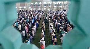 We did not find results for: Penang To Follow Old Guidelines For Now On Friday Prayers