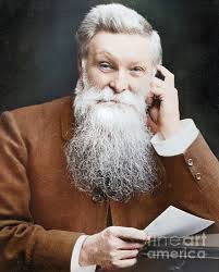 John Boyd Dunlop, Scottish Pneumatic Tire Inventor Portable Battery Charger  by Science Source