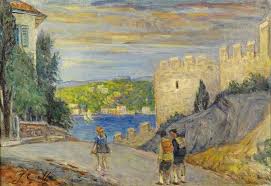 20 Ibrahim Calli Art Ideas Turkisch Malen