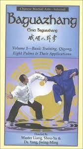 The eight trigrams palm (ba gua zhang) is based on the yijing, the book of changes. Emei Baguazhang Basic Training Qigong Eight Palms Their Applications By Shou Yu Liang