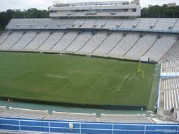 Particular Kenan Stadium Seating Map Yankee Stadium