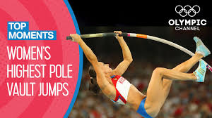 Jun 22, 2021 · kansas city, mo. Top 10 Highest Women S Pole Vault At The Olympics Top Moments Youtube