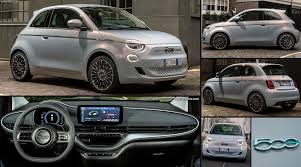 But you won't find any component in this car that was in the old one. Netcarshow Com On Twitter 2021 Fiat 500 Https T Co Jtkj2fr5g0