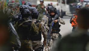 🇻🇪 #Venezuela Today's camouflage comes from Venezuela! The ...