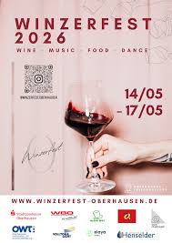 Winzerfest Oberhausen 2026