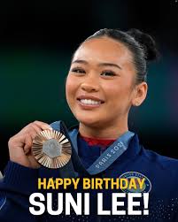 The Olympic champion is 22 today!