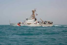 Service members perform maritime services, including search and. Coast Guard Cutter Fires Warning Shots At Charging Iranian Speedboats Military Com