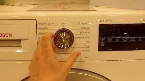 Tül perde yıkama püf noktaları. Bosch Wat24480tr 9 Kg 1200 Devir Camasir Makinesi Tanitim Ve Inceleme Turkce Altyazi Eng Sub Youtube