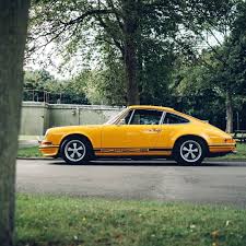 Image result for Rally Yellow 1978 Porsche