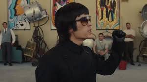 Maybe you would like to learn more about one of these? Sunglasses Of Bruce Lee Mike Moh In Once Upon A Time In Hollywood Spotern