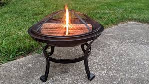 Some fire pit replacement screens are simple. Best Fire Pit For 2021 Cnet