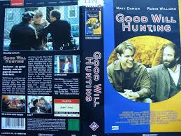 Mar 15, 2019 · good hunting: Good Will Hunting Matt Damon Robin Williams Vhs Filmundo De