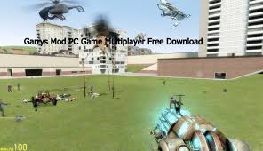 Click the download button below and you should be redirected to uploadhub.to. Garrys Mod Pc Game Multiplayer Free Download