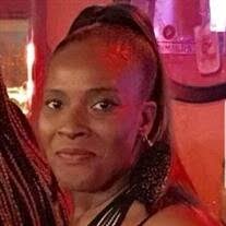 Vergenia Nyree Danielle Roshee Washington Obituary