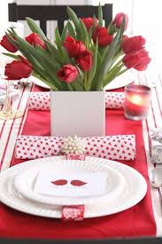 50 Amazing Table Decoration Ideas For Valentine S Day Valentine Table Decorations Valentine Day Table Decorations Valentines Day Decorations