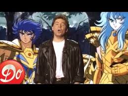 Les Chevaliers Du Zodiaque La Chanson Des Chevaliers Par Minet Clip Officiel Youtube Les Chevaliers Du Zodiaque Bernard Minet Dessin Anime
