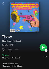 Rauw alejandro y pol granch). Trigonometry Auf Twitter Hilo Sobre Lo Que Ha Pasado Con Marc Segui Plagio Y Tweets Machistas