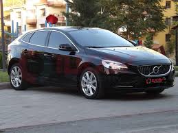 2017 Volvo V40 Inscription Volvo Araba Plakalar