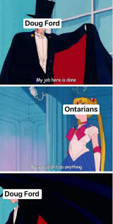 But on june 2, the politician managed to surprise even those of us who thought we'd seen it all, ending his update with arguably his most bizarre anecdote yet about a visit he had with a young boy (new advisor?) named arthur. I Made A Meme Ontario