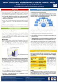 Student Poster Competition Medical Professionalism Developing Medical Students Into Tomorrow S Doc Medical Students Student Posters University College London