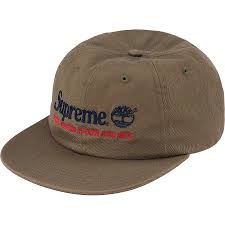 Timberland 6-Panel - spring summer 2020 - Supreme