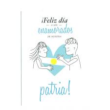 Dibujo por el dia de la patria del peru dibujo de la bandera del peru Tarjeta Postal Del Correo Argentino Feliz Dia A Los Enamorados De Nuestra Patria Filatelia Arguello