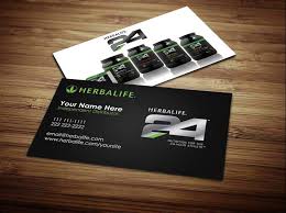 Herbalife business cards free shipping and design no additional. Herbalife Business Cards On Behance