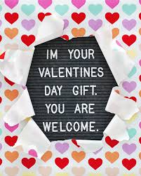 25 Boyfriend Quotes For Valentines Day Letter Boards A Subtle Revelry