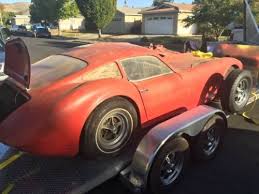 Or, if the drivetrain happens to be sorted, the interior is probably incomplete. Kellisoncars Groups Io Kellison Cars J 6 For Sale