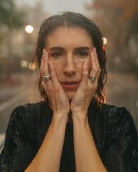 I'm playing with the indestructibility of life, where life is this  ferocious force that keeps propelling us. At the same time…you can just  pierce it and it dies. I'm always playing between